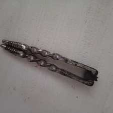 Vintage Steel Nut Crackers collectible 