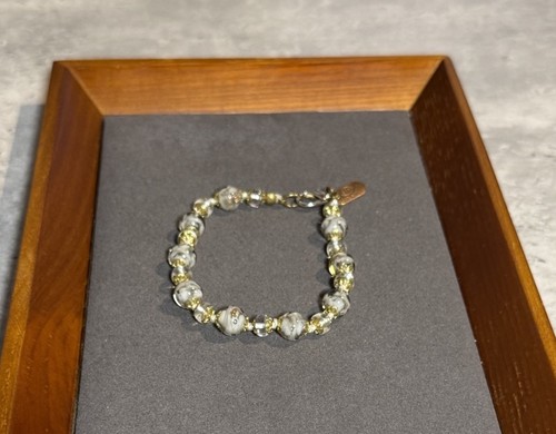 Vintage bracelet srm murano - vintage,