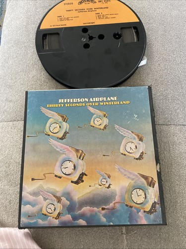 Jefferson airplane thirty - jefferson,