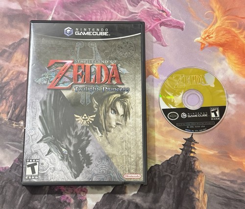 Legend zelda twilight - of, zelda: