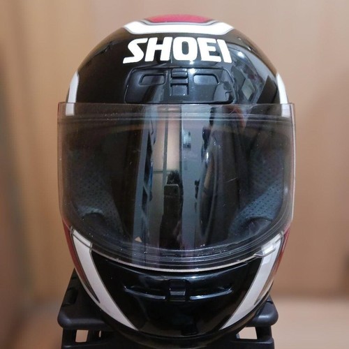 Retro shoei full face - full, helmet
