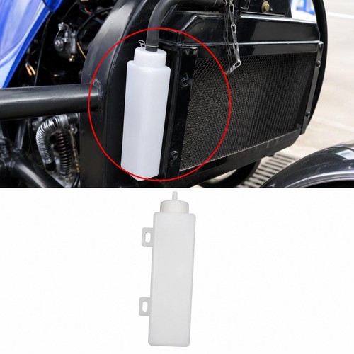 Motorcycle coolant overflow - motorcycle,