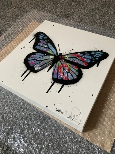 Martin whatson butterfly - martin,