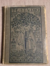 The Studio: An Illustrated