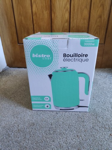 Bistro chef electric kettle - bistro,