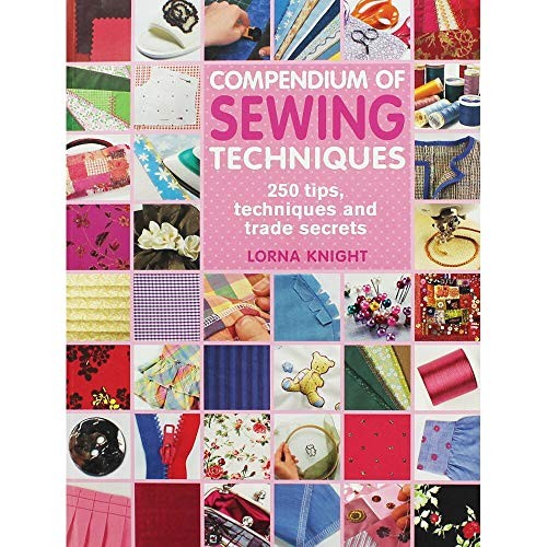 Compendium sewing - compendium, of