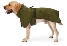 Dog Jacket Waterproof Dog Coat