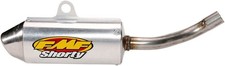 FMF Powercore 2 Shorty Slip-On