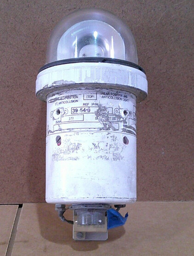 Aircraft strobe light - strobe,