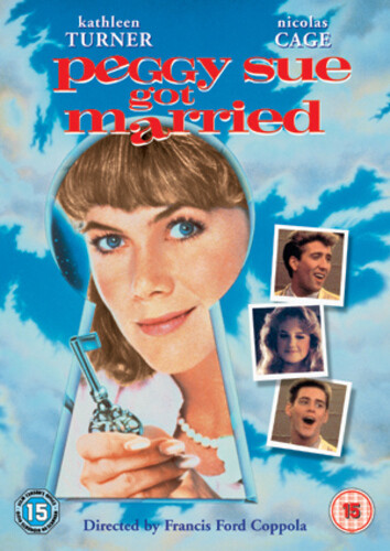 Peggy sue got married dvd - got,
