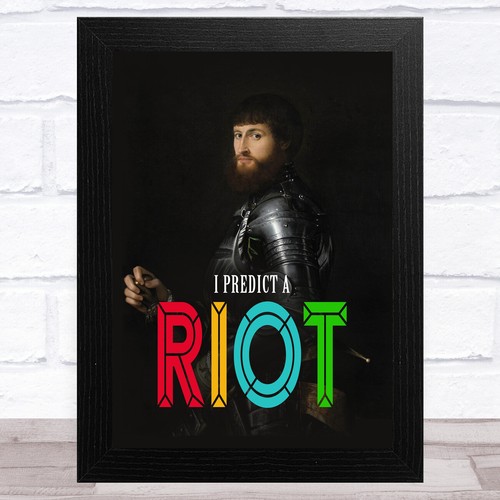 Renaissance humour knight riot - renaissance,