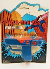 SPIDERMAN WATER GUN VINTAGE