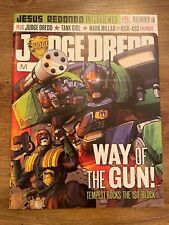 Judge Dredd Megazine # 296