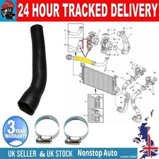 TURBO INTERCOOLER HOSE PIPE