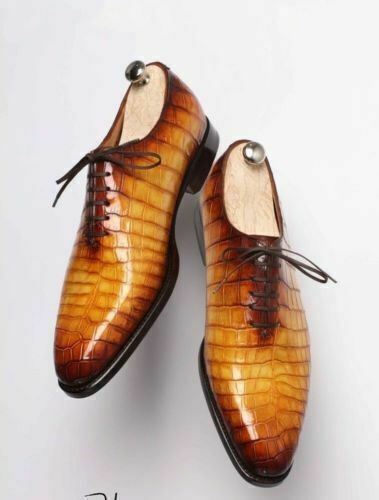 Mens handmade shoes tan - mens,