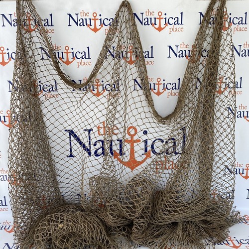 Used commercial fishing net - commercial, ~