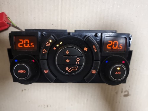 Peugeot 3008 5008 heater - ac,