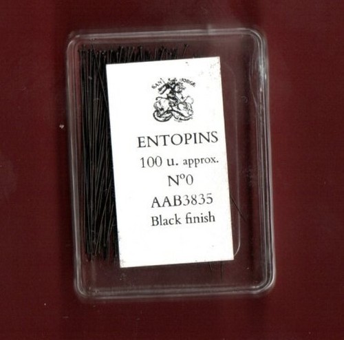 Black steel entomology - entomology, /