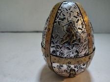 Antique Silver & Copper