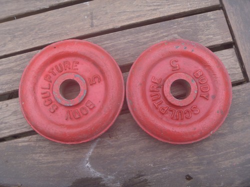 5lb vintage body - x,