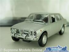 ALFA ROMEO ALFETTA MODEL CAR