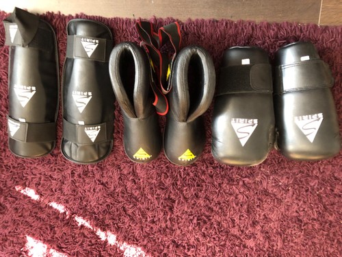 Spirit kickboxing equipment - spirit,