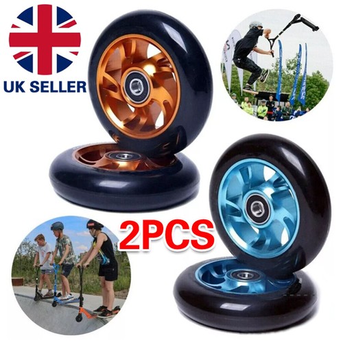100mm scooter wheel - scooter, stunt