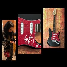 GFA Mercyful Fate Bassist  *