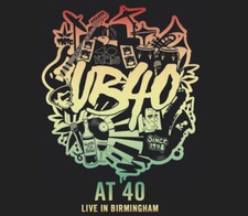 UB40 AT 40 Limited Edition
