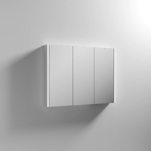Nuie parade bathroom mirrored - nuie,