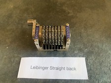 Heidelberg GTO numbering box