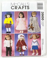2002 McCalls Sewing Pattern