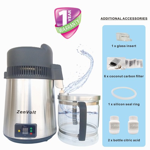 Zenvolt 304 stainless - 304,