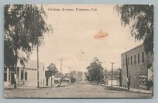 Graham Avenue ELSINORE