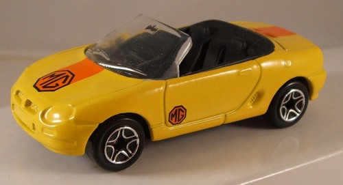 Matchbox mgf 8i - matchbox, 1998