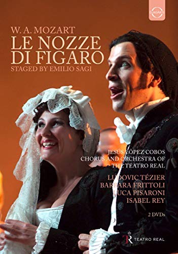 Mozart nozze di figaro - di,
