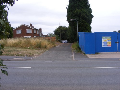Photo 6x4 hipkins street - photo,