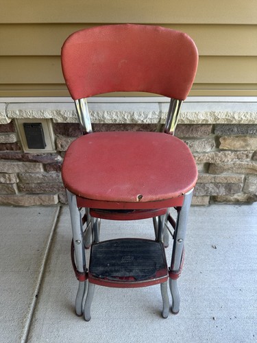 Vintage cosco red step - cosco,