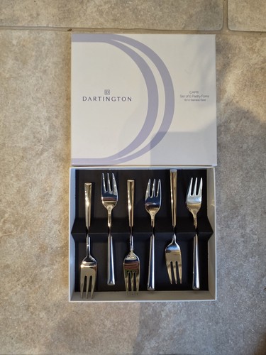 Dartington eat stainless - x,