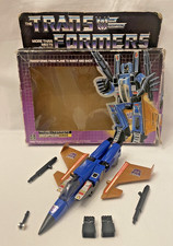 Vintage G1 Transformers
