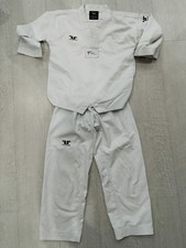 UKTC Taekwondo White Uniform