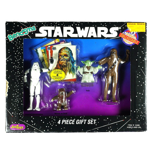 Star wars bend ems 4 - 4, piece