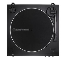 Audio-Technica AT-LP60XBTBK Fully Automatic Bluetooth Turntable 
