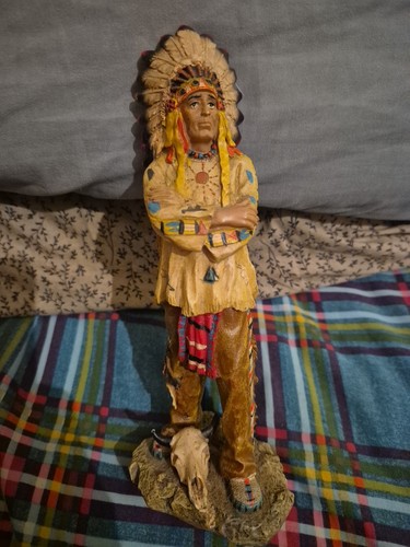 Indian chief - indian,