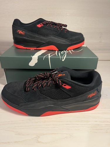 Jordan flight court black - flight,