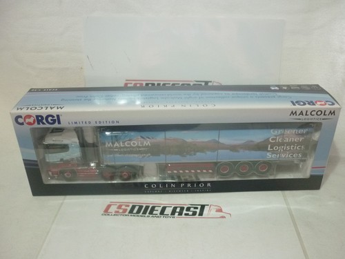 Corgi modern truck 50th - modern,