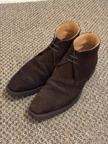 Crockett jones tetbury - &,