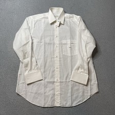 Brioni Dress Shirt Mens 15.5