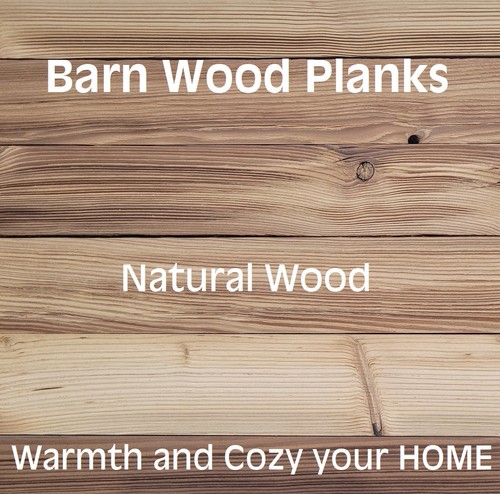 Barn wood boards - boards, 1.2m