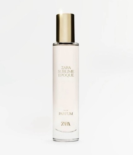 Zara sublime epoque 30ml - zara,